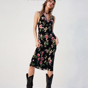 Realisation Par - Stefanie Dress, Moonflower Size M